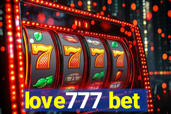 love777 bet